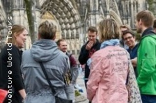 Dom (au�en) und Altstadt Tour mit K�lsch