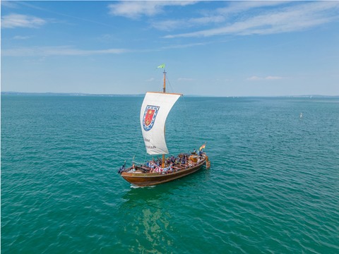 Piratenfahrt - Mit der L�dine - Langenargen - 07.08.2026 09:45