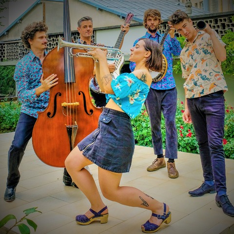 Kultur querbeet - Mama Shakers - Celle - 18.02.2027 20:00