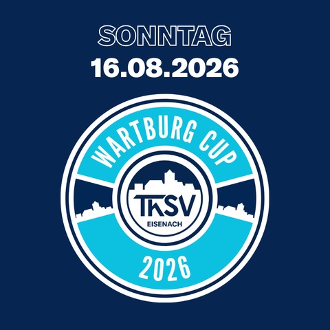 Tageskarte Sonntag - Eisenach - 16.08.2026 13:00