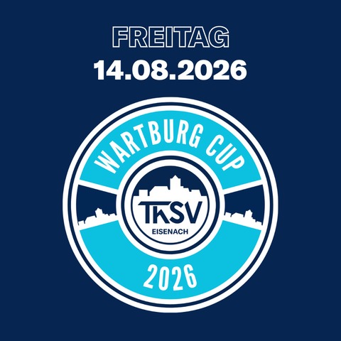 Tageskarte Freitag - Eisenach - 14.08.2026 17:30