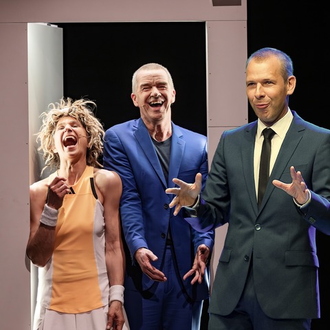 Ursus & Nadeschkin & Helge Thun machen Halbe Halbe - Stuttgart - 11.09.2026 20:15