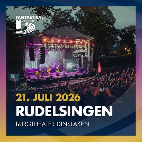 Rudelsingen - mit David Rauterberg und Simon Br�ker - Dinslaken - 20.07.2026 20:00