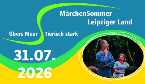 Tierisch stark - Tierm�rchen aus aller Welt - Markkleeberg - 31.07.2026 15:00