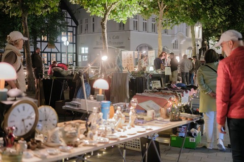 Nachtflohmarkt - 2026 - Bad Salzuflen - 22.08.2026 18:00