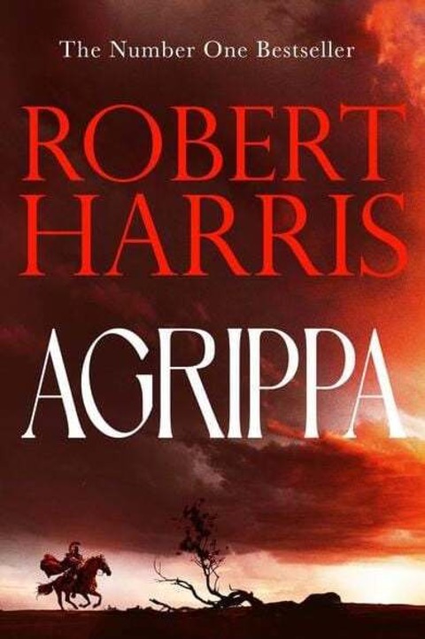 Robert Harris liest aus „Agrippa“ - Bonn - 12.11.2026 19:00