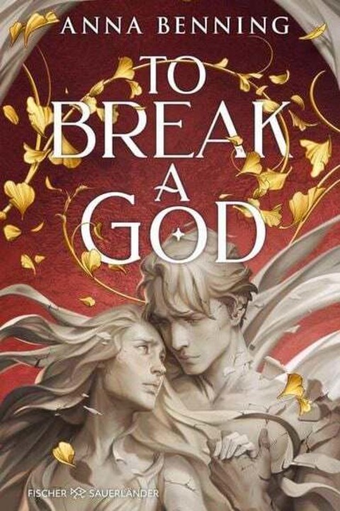 Anna Benning liest aus „To Break a God“ - Bonn - 21.10.2026 19:00