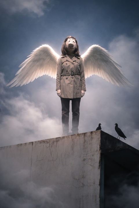 Fl�gel unter der Haut. Freiheit - Eine theatrale Spurensuche - Potsdam - 03.10.2026 19:30