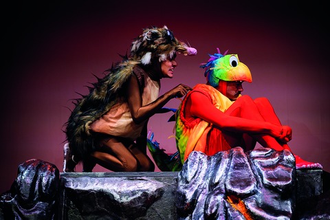 Furzipups, der Knatterdrache - Ein Familienst�ck nach dem Kinderbuch - R�SSELSHEIM - 06.06.2027 15:00