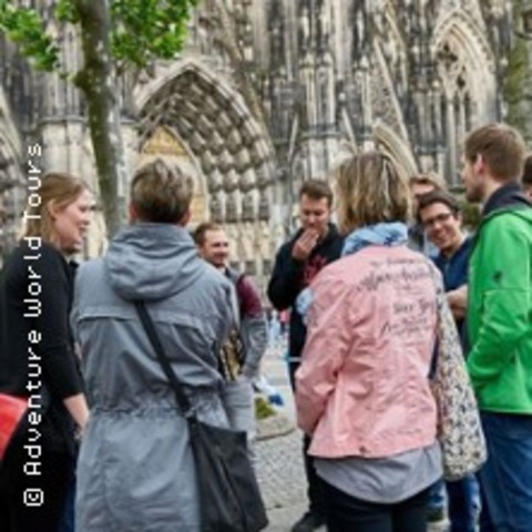 Dom und Altstadt Tour mit K�lsch - K�LN - 11.09.2026 11:00