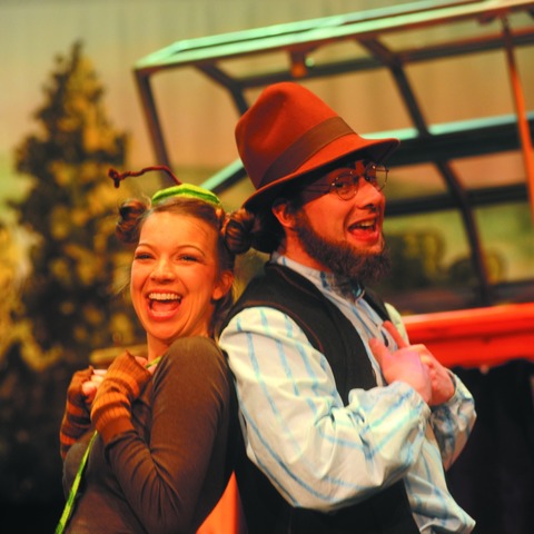 Pettersson & Findus - Familienst�ck von Sven Nordqvist - R�SSELSHEIM - 27.09.2026 15:00