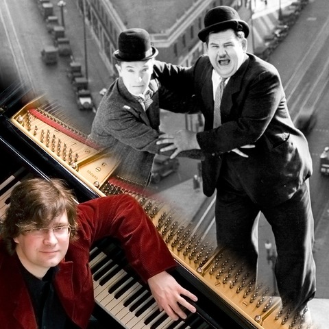 Stephan Graf v. Bothmer: Stan & Olli - Stummfilmkonzert - R�SSELSHEIM - 30.10.2026 19:30