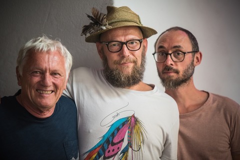 Brustmann, Sch�fer, Horn - Isara Rapidus - Starnberg - 22.10.2026 19:30