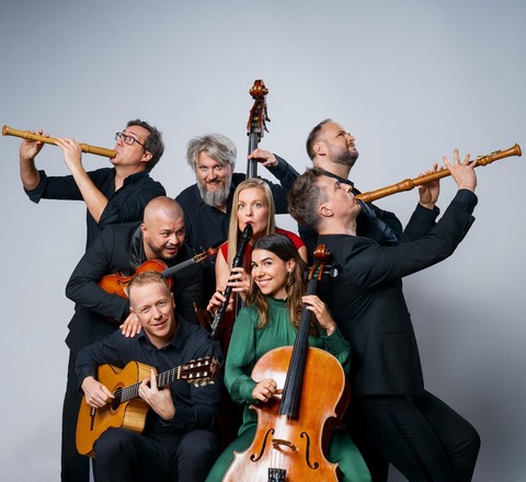M�chtig Zunder - Wildes Holz & Spark - die klassische Band - R�SSELSHEIM - 20.03.2027 19:30