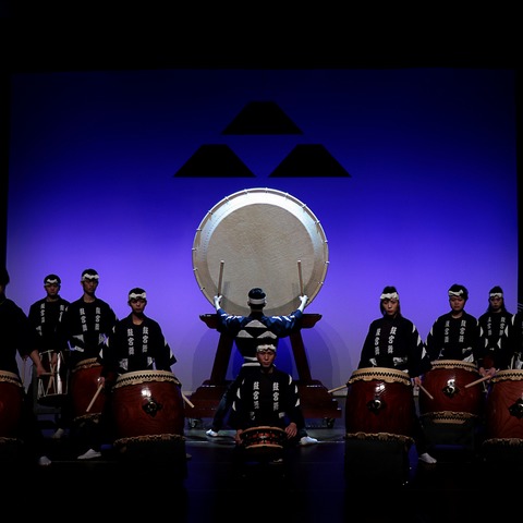 KOKUBU - The Drums of Japan - Infinity-Tour - R�SSELSHEIM - 19.03.2027 19:30