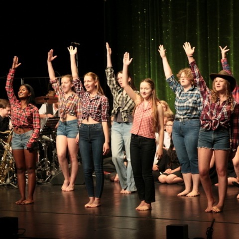 20 Jahre Kant Vokal - Die Jubil�umsrevue - R�SSELSHEIM - 15.06.2027 19:00
