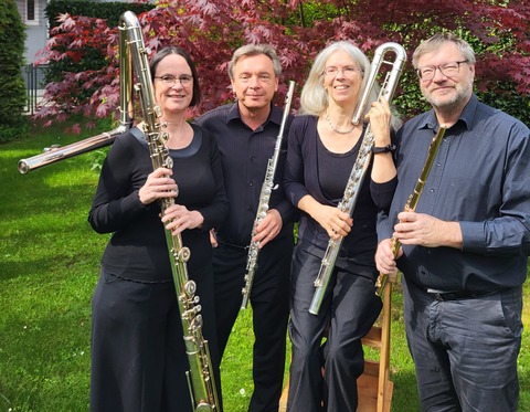 arcadie quartett - Mendelssohn, Movies and more - Aachen - 27.09.2026 17:00