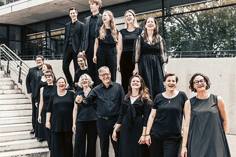Geistliche Chormusik - Dresden - 07.10.2026 19:00
