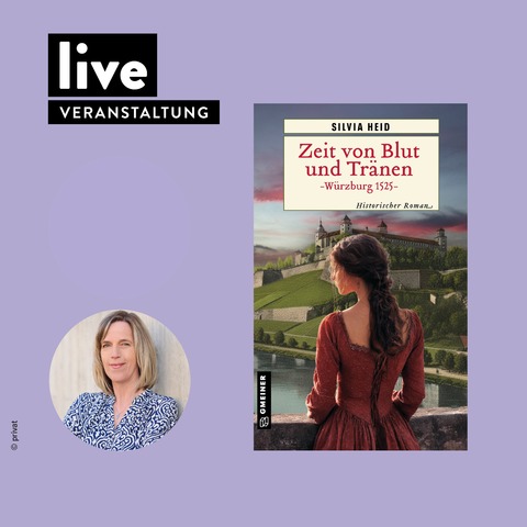 VERANSTALTUNG: „Zeit von Blut und Tr�nen“ - W�rzburg - 10.07.2026 16:00