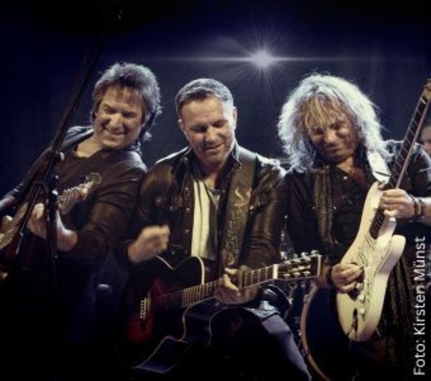 Celebrating the Musik of SMOKIE - By Spirit of Smokie - Bad Oeynhausen - 07.03.2027 19:30