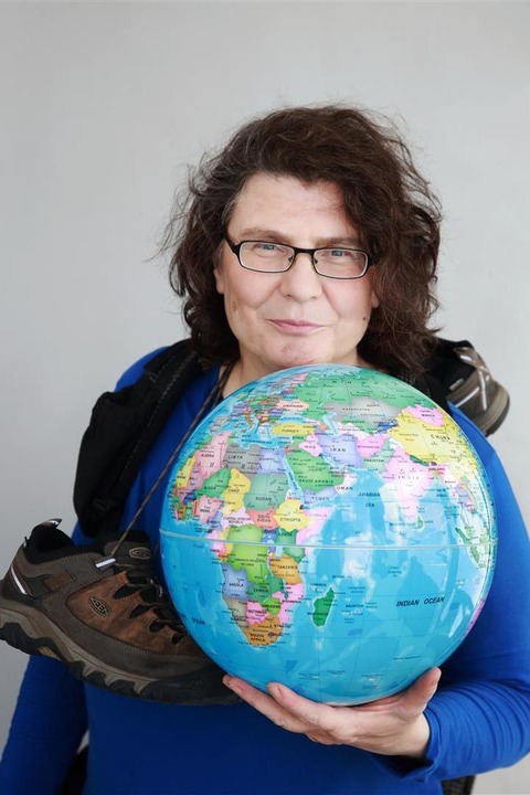 Christine Th�rmer - WANDERN TOTAL - Die Welt zu Deinen F��en - Baden-Baden - 25.11.2027 20:30