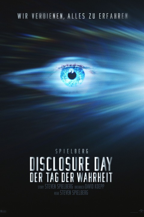Disclosure Day - Der Tag Der Wahrheit - Monheim am Rhein - 12.08.2026 21:30