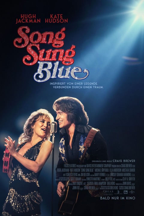 Song Sung Blue - Monheim am Rhein - 16.08.2026 21:30