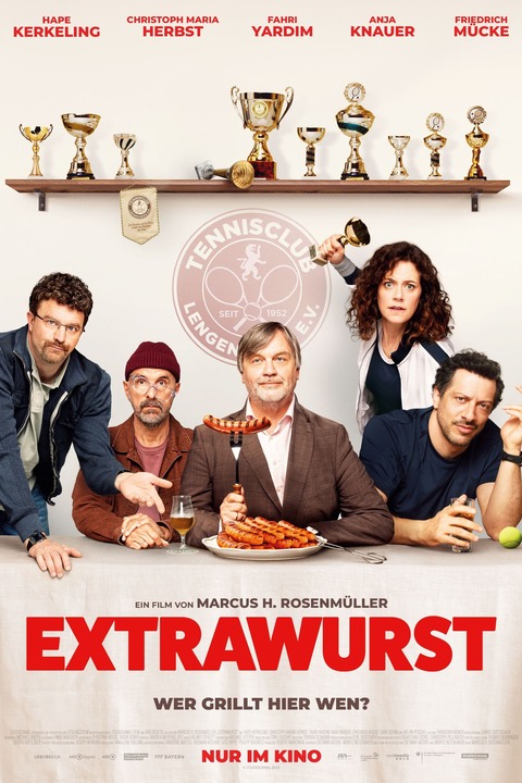 Extrawurst - Monheim am Rhein - 15.08.2026 21:30