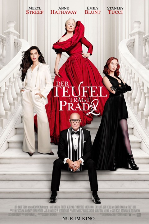 Der Teufel Tr�gt Prada 2 - Monheim am Rhein - 14.08.2026 21:30