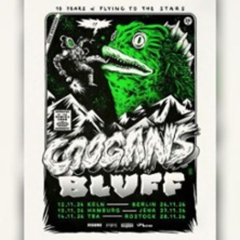 Coogans Bluff - ROSTOCK - 28.11.2026 20:00