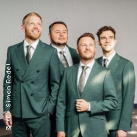 Quartonal - Das Weihnachtskonzert - BARLT - 29.11.2026 18:00