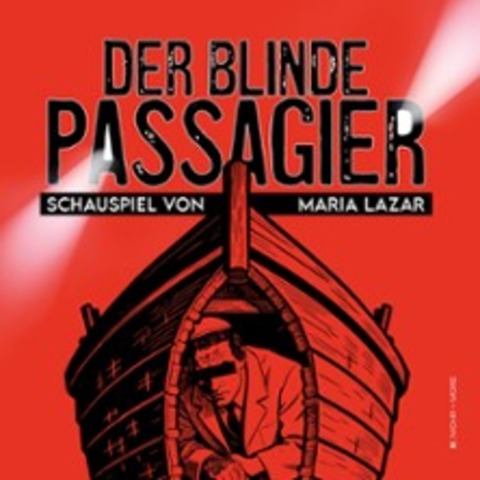 Der blinde Passagier - Grenzlandtheater Aachen | ABO Kulturgemeinde - ALSDORF - 14.07.2027 20:00