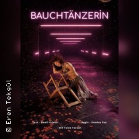 Baucht�nzerin - BERLIN - 11.09.2026 19:00