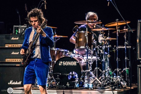 AC/DC MASTER-BAND NICK YOUNG - TOUR 26 - Korbach - 23.10.2026 20:00