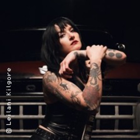 Leilani Kilgore - Turn & Burn Tour - M�nster - 05.09.2026 21:00