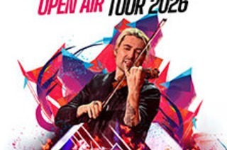 David Garrett, 01.08.2026
