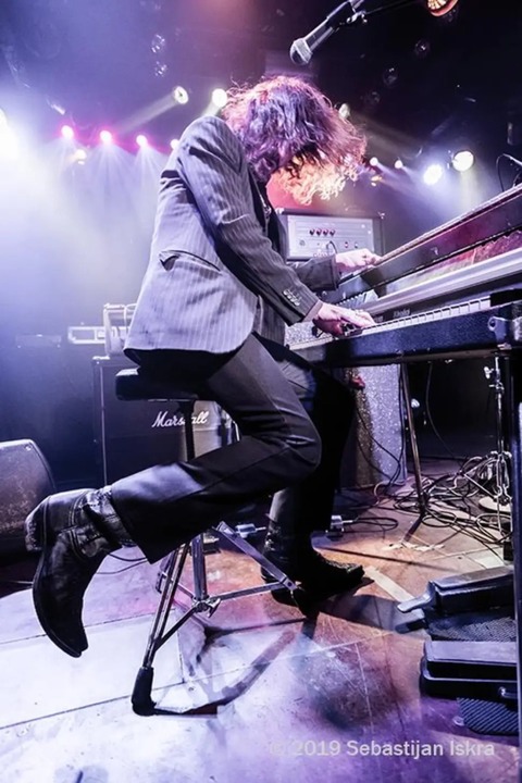 James Leg (USA) - Donaueschingen - 09.07.2026 20:30