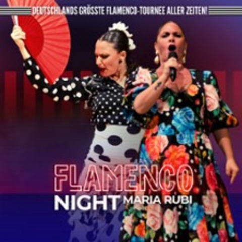 Flamenco Night - Unna - 16.10.2026 20:00