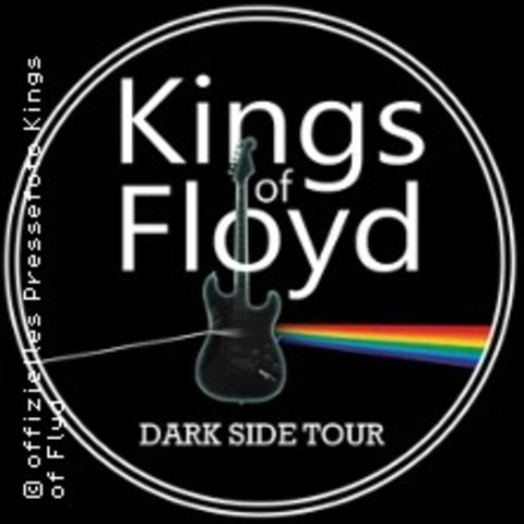 Kings Of Floyd - Dark Side Tour - Dortmund - 23.10.2026 20:00