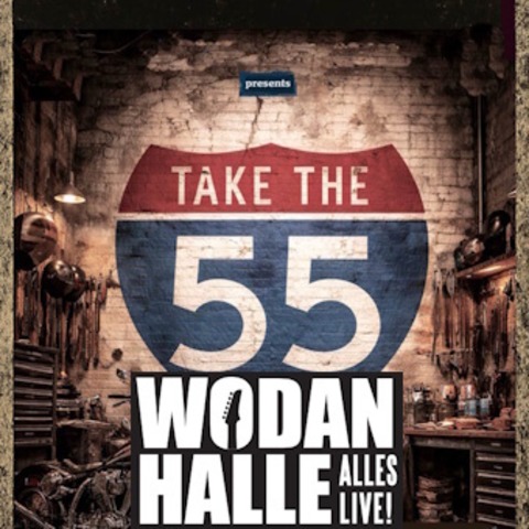 TAKE THE 55 - Freiburg - 12.02.2027 20:00