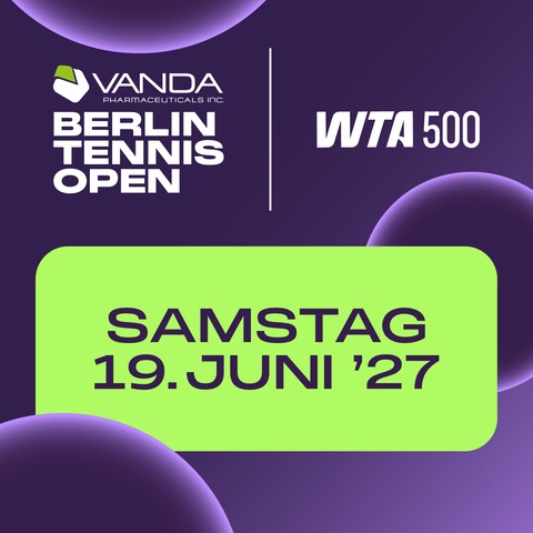 SAMSTAG 19.06. HALBFINALE - Berlin - 19.06.2027 00:00