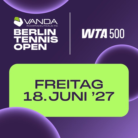 FREITAG 18.06. VIERTELFINALE - Berlin - 18.06.2027 00:00