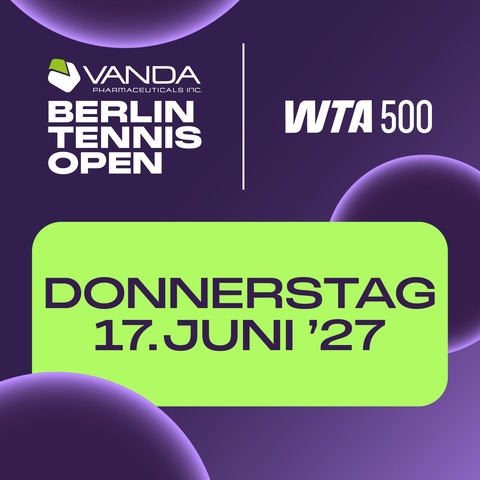 DONNERSTAG 17.06. ACHTELFINALE - Berlin - 17.06.2027 00:00