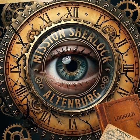 Mission Sherlock - Pr�fung der Vier - Altenburg - 10.07.2026 10:00