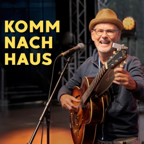 Reinhold Beckmann Trio - Komm nach Haus - Nordhorn - 20.02.2027 19:30