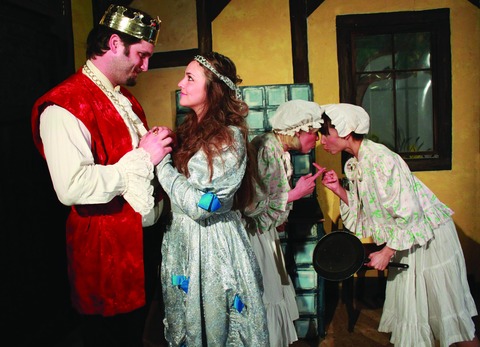Aschenputtel - Barsinghausen - 19.12.2026 15:30