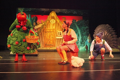 H�nsel und Gretel - Barsinghausen - 08.12.2026 09:00
