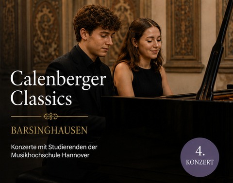 Calenberger Classics 04_26/27 - Barsinghausen - 06.06.2027 17:00