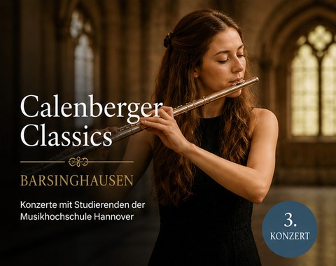 Calenberger Classics 03_26/27 - Barsinghausen - 18.04.2027 17:00