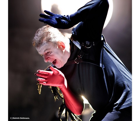 Herr Teufel Faust - Barsinghausen - 28.02.2027 19:00